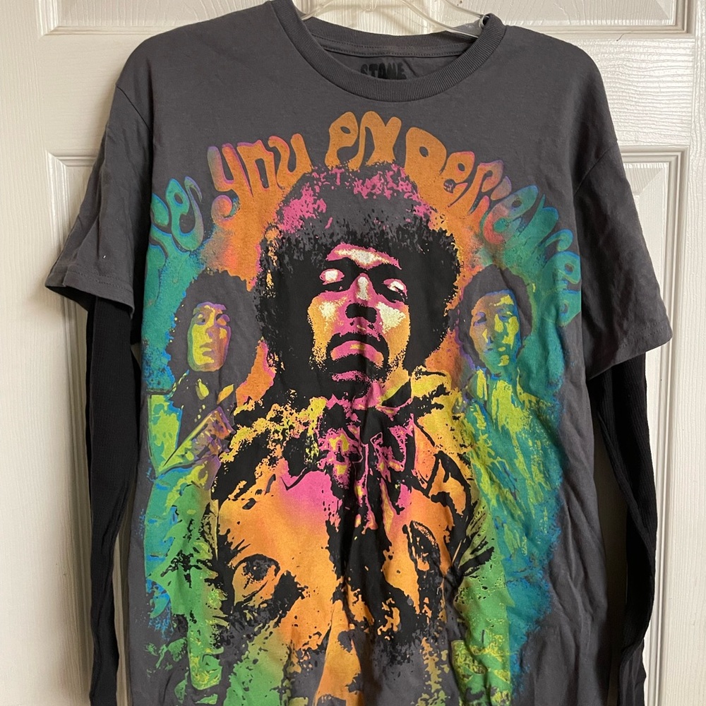 Jimmy Hendricks T  size medium 38/40 are you experienced